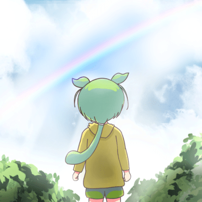 July 4th Rainbow Forecast (feat. Zundamon) Front Cover