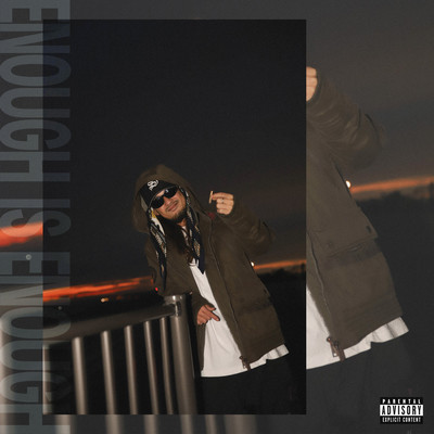 Enough is Enough Front Cover