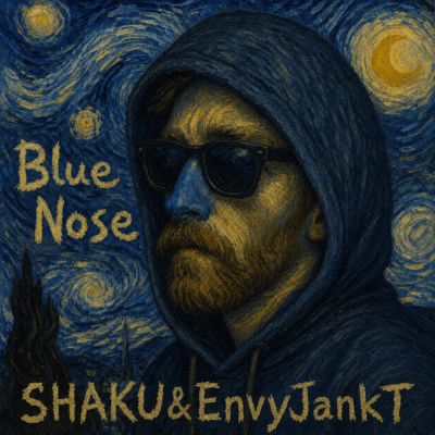 Blue Nose (feat. EnvyJankT) Front Cover