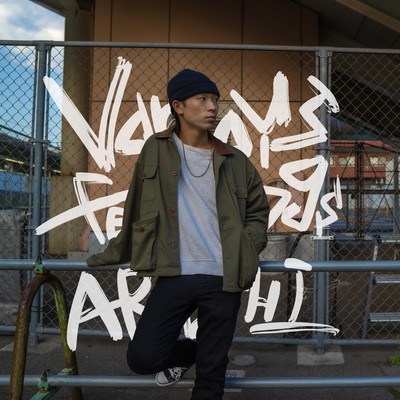 Various Feelingsのジャケット写真