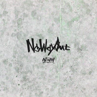 No Way Out Front Cover