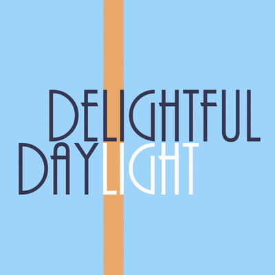 Delightful Daylightのジャケット写真