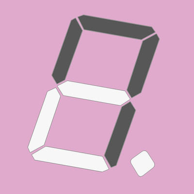 I wanna be Rakuna Jinsei Front Cover