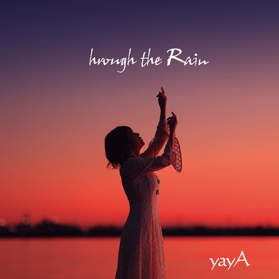 Through the Rain Front Cover