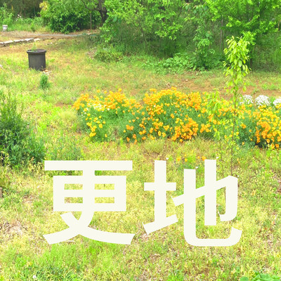 更地 (feat. ROLLY)のジャケット写真