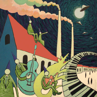 脳のジャケット写真