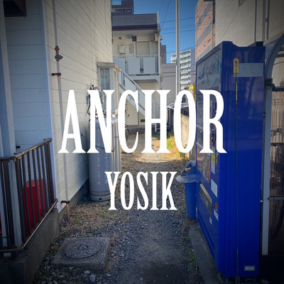 ANCHORのジャケット写真