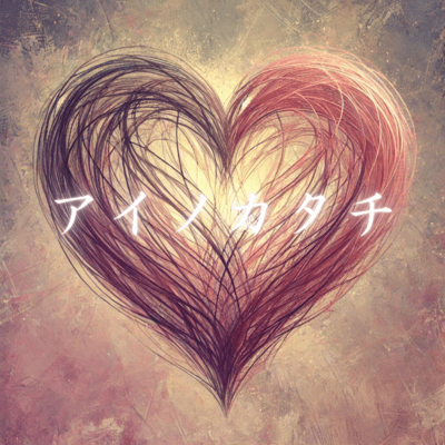 Ainokatachi Front Cover