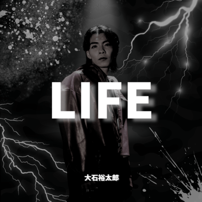 LIFEのジャケット写真