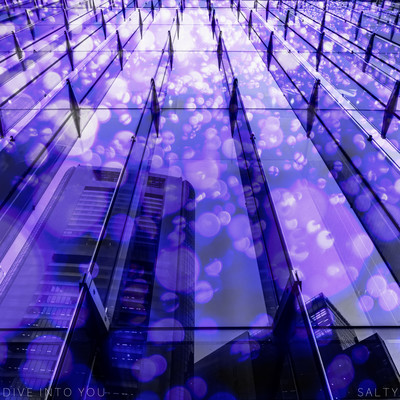 DIVE INTO YOUのジャケット写真