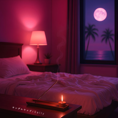 Sandalwood Front Cover