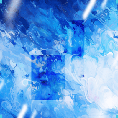 NOISE / BLOOM Front Cover