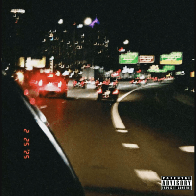 Playlist Front Cover