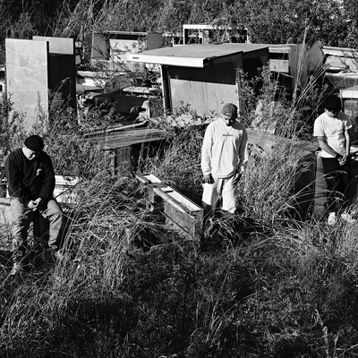 When I be on the mic Front Cover