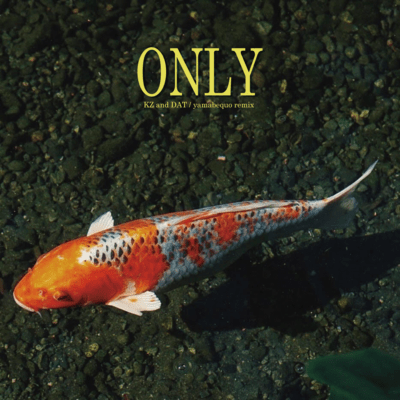 ONLY (Remix) Front Cover