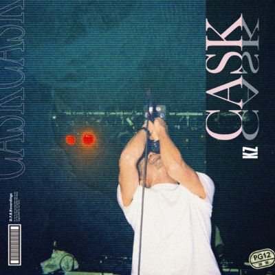 CASK Front Cover
