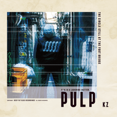 PULP Front Cover