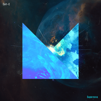 supernova Front Cover