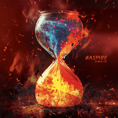 #ASPIRE Front Cover