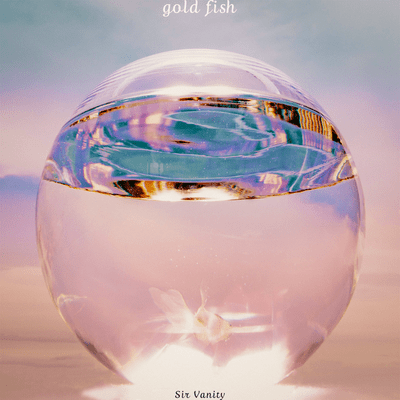 goldfish Front Cover