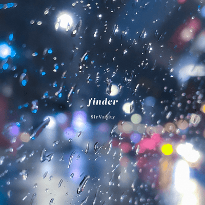 finderのジャケット写真