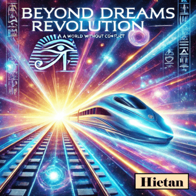 Beyond Dreams Revolution Front Cover