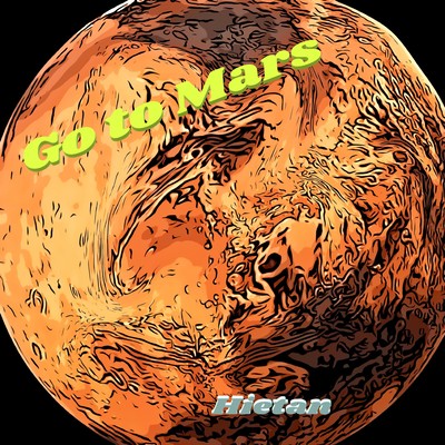 Go to Mars Front Cover