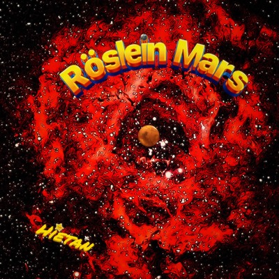 Röslein Mars Front Cover