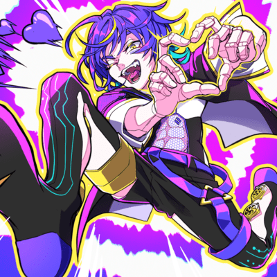 happy (feat. Kirune) Front Cover