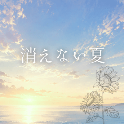 Summer with you Front Cover