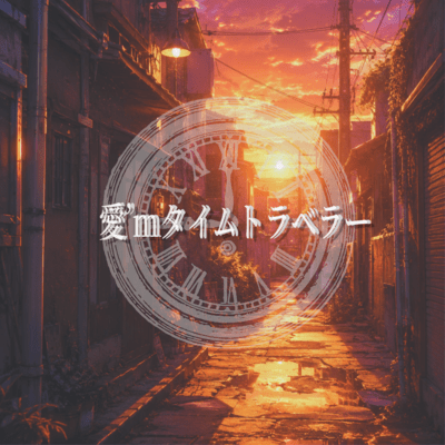 Time travel to love Front Cover