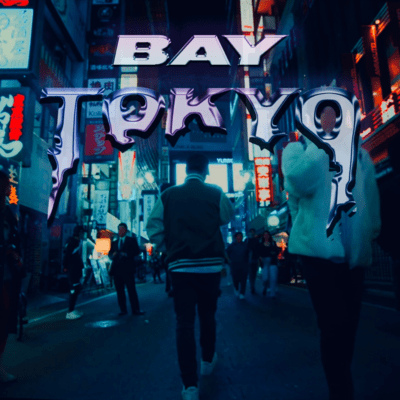 TOKYOのジャケット写真
