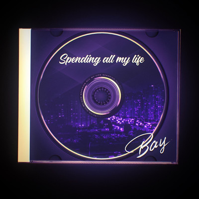 Spending All My Life Front Cover
