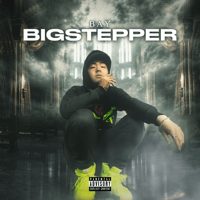 BIGSTEPPER Front Cover