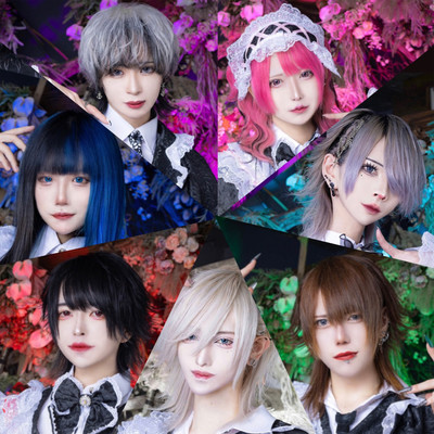 borderline heroine Front Cover