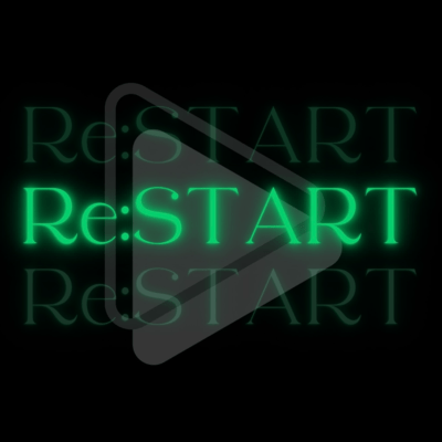 Re:START Front Cover