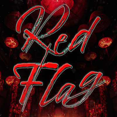 Red Flag Front Cover