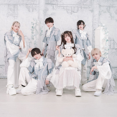 イロノマジナのジャケット写真