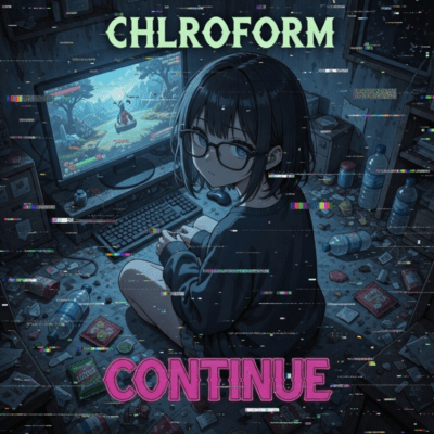 CONTINUE Front Cover