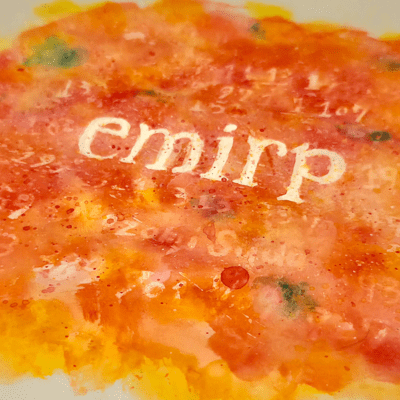 emirp Front Cover