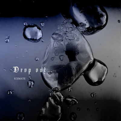 Drop out... Front Cover