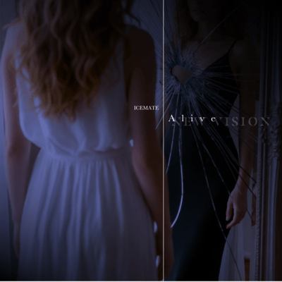 Alive -NEW VISION-のジャケット写真