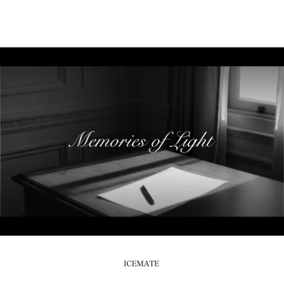 Memories of Light Front Cover