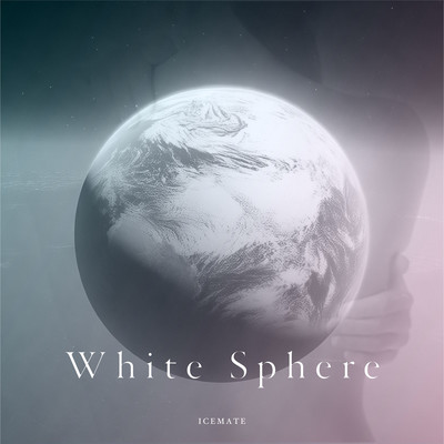 White Sphere Front Cover