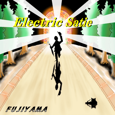 Electric Satieのジャケット写真