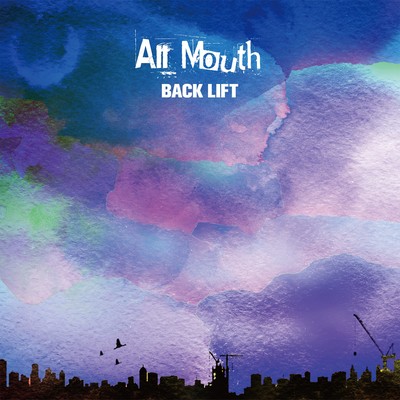 All Mouth Front Cover