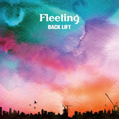 Fleetingのジャケット写真