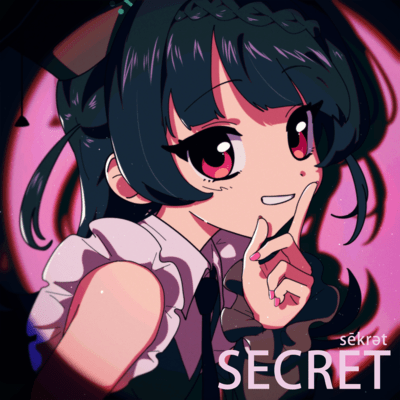 SECRET Front Cover