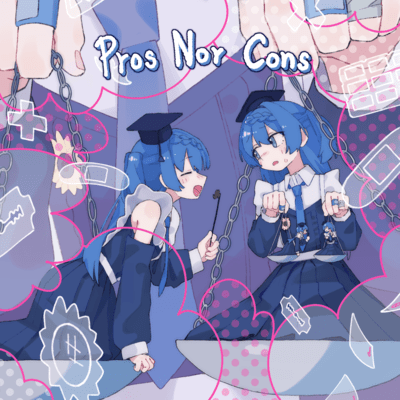 Pros Nor Cons Front Cover