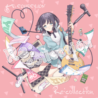 Re:collection Front Cover